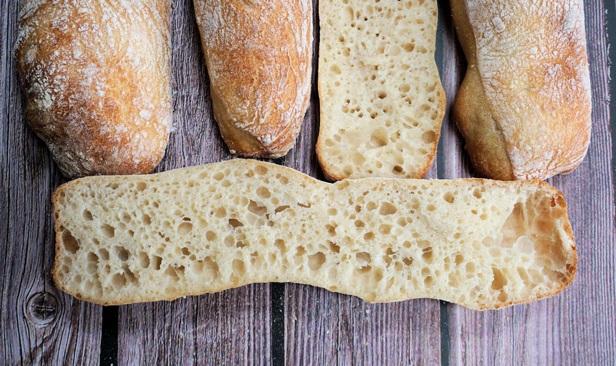 Pan De Cristal Recipe Cuisine Fiend